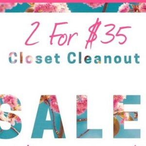 Just Add 2 Items To a Bundle And Offer $35